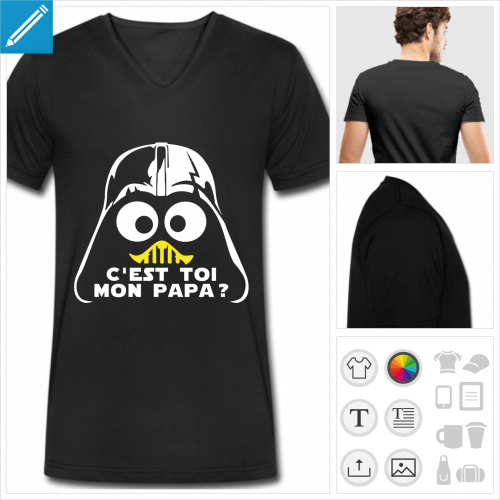 t-shirt geek  imprimer en ligne