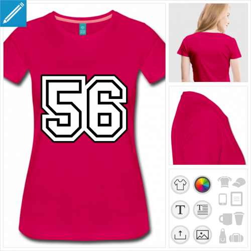 t-shirt basique 56  crer soi-mme